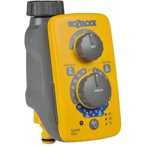 Centralina di irrigazione automatica Hozelock Sensor Controller Plus