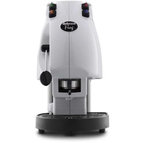 BORBONE Macchina Da Caffè Revolution Base Bianco