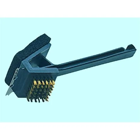 SPAZZOLE PULIZIA BARBECUE 3 IN 1