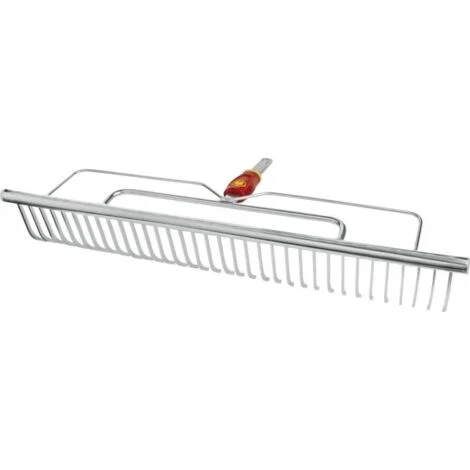 WOLF-Garten Rastrello per prato 71AAA034650 UH-M 60 58 cm Wolf Combisystem Multi-Star