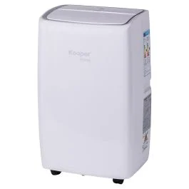 Condizionatore portatile 5 in 1, a pompa di calore, 12000 Btu Kooper Klima