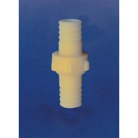 10 Pz raccordo in naylon giuntatubi in 3 pezzi gr 25 mm giunzione tubi 2042