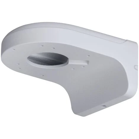 PFB203W - Staffa a parete 122x76x160 mm