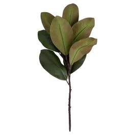Foglia di magnolia artificiale h. 55 cm, Garden