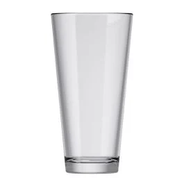 Vaso da fiori in vetro soffiato h.26 cm, Iris Sibilla