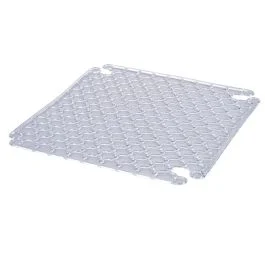 Tappetino trasparente per lavello 32x32 cm