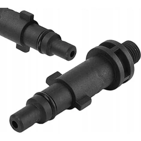 Adattatore per Idropulitrice compatibile con Nilfisk e Stihl – Filettatura G1/4"Pressione Max 160 Bar, Temperatura Max 60°CAccessori Alta Pressione