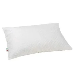 Guanciale 45x75 cm in microfibra, Tnt e ovatta, Emtex