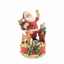 Carillon Babbo 10x17 cm