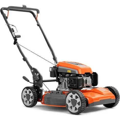 Rasaerba professionale Husqvarna LB 251S con motore a scoppio taglio 51cm Mulching