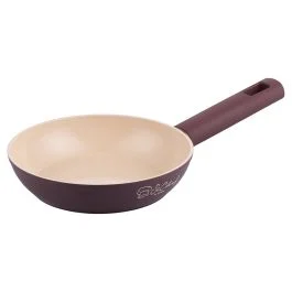 Padella 18 cm, rivestimento in ceramica, induzione, Tropea SìChef