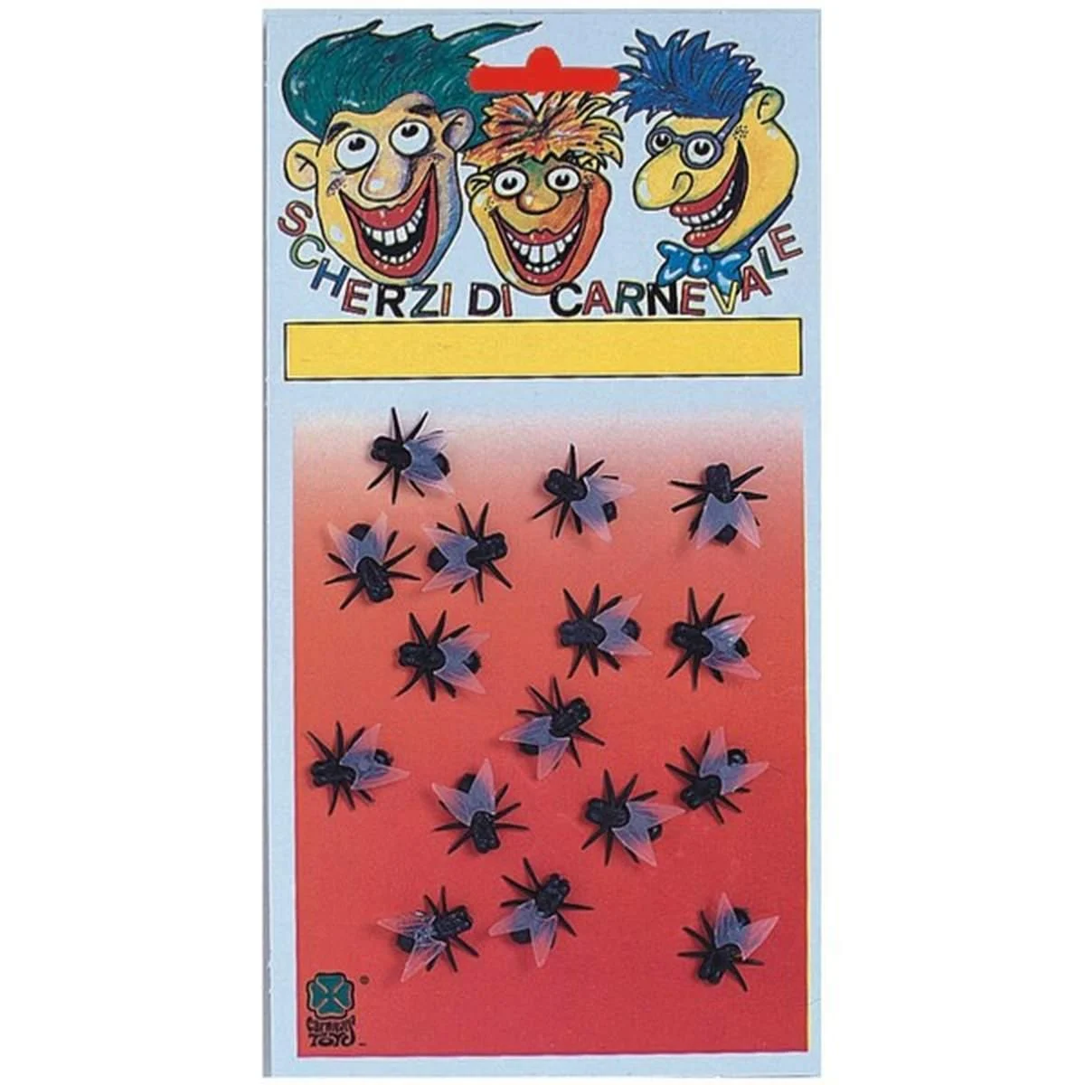 Insetti mini assortiti