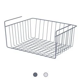 Cestello organizer in ferro 32x27,5x17 cm, Sìordine
