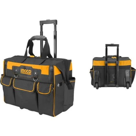 BORSA TROLLEY PORTAUTENSILI PORTA ATTREZZI - VALIGIAINGCO HRRTB2002