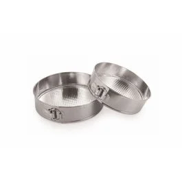 Set 2 stampi torta Ø 23-27 cm con cerniera, SìChef