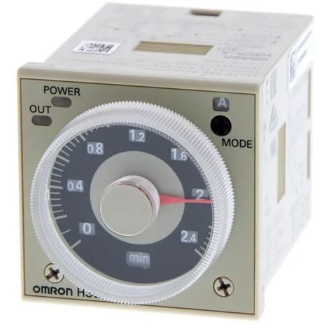 Temporizzatore multifunzione Omron AC24-48/DC12-48 H3CRA8AC2-231094