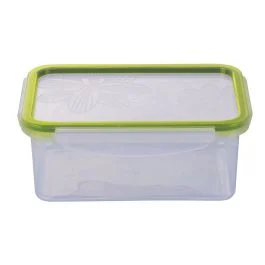 Contenitore ermetico rettangolare 550 ml in plastica PP,  SìChef