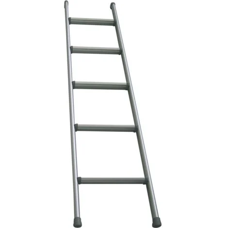 Scaletta mansarda per camper in alluminio H160cm