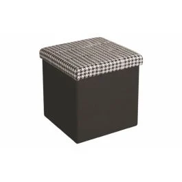Pouf contenitore 38x38x37,5 cm
