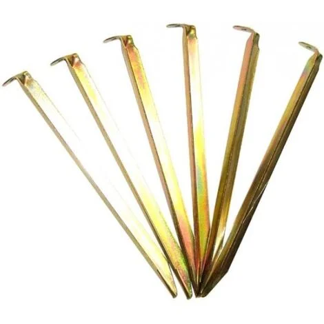 Picchetto nastro 15/10 cm.22