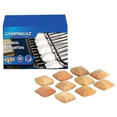 Ceramic Briquettes