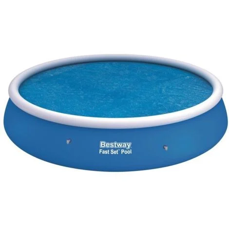 Telo Piscine Termico Tondo Easy/Fast 457 Bestway BW58252 (58065)