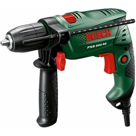 Trapano Percussione Psb500Re Bosch