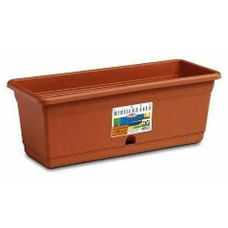 Vaso Portofino Rett Riserva Acqua 60Stefanpl