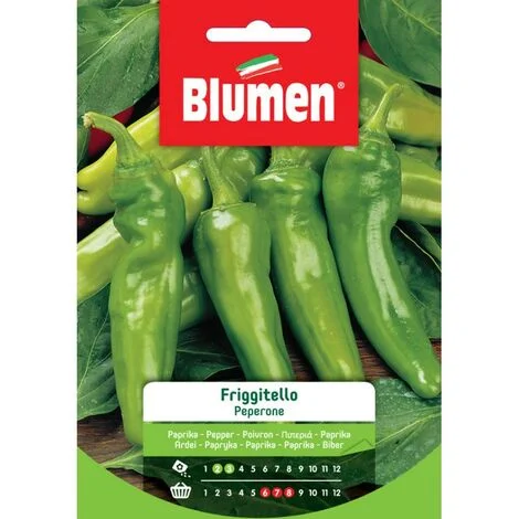 Blumen. Semi di peperone friggitello