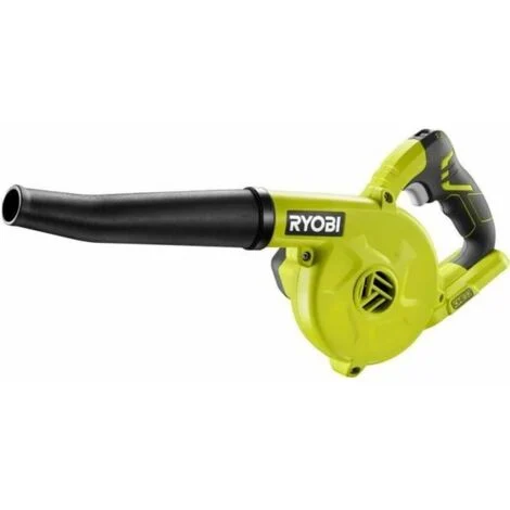 soffiatore compatto a batteria ryobi "r18tb-0" 18v, solo corpo macchina