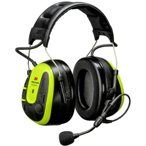 3M Peltor WS ALERT X MRX21A4WS6 Cuffia antirumore elettronica 30 dB 1 pz.