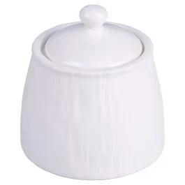 Zuccheriera in porcellana 190 ml, Horeca