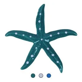 Stella marina decorativa, 21x21 cm, Fish