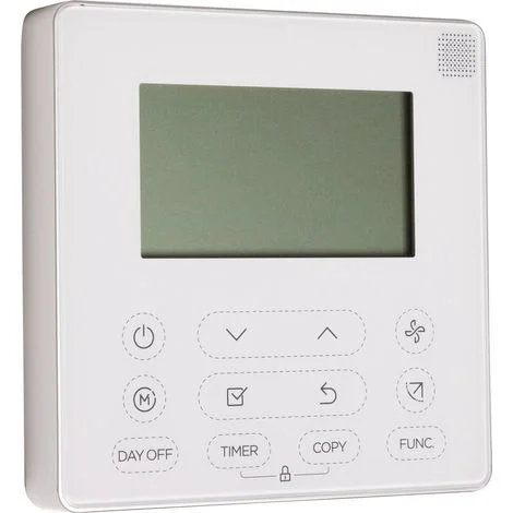 BOSCH Accessori per condizionatori d'aria CRC R-1 Regolatore ambiente cablato, 230 V, 7733701903