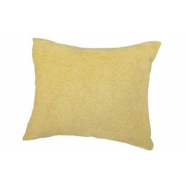 Charm Cuscino arredo senape 60x42