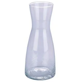 Caraffa 350 ml in vetro soffiato, Sibilla