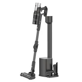 Aspirapolvere ciclonico, stazione di svuotamento automatico 400W, Dixon Pro Max 5.0