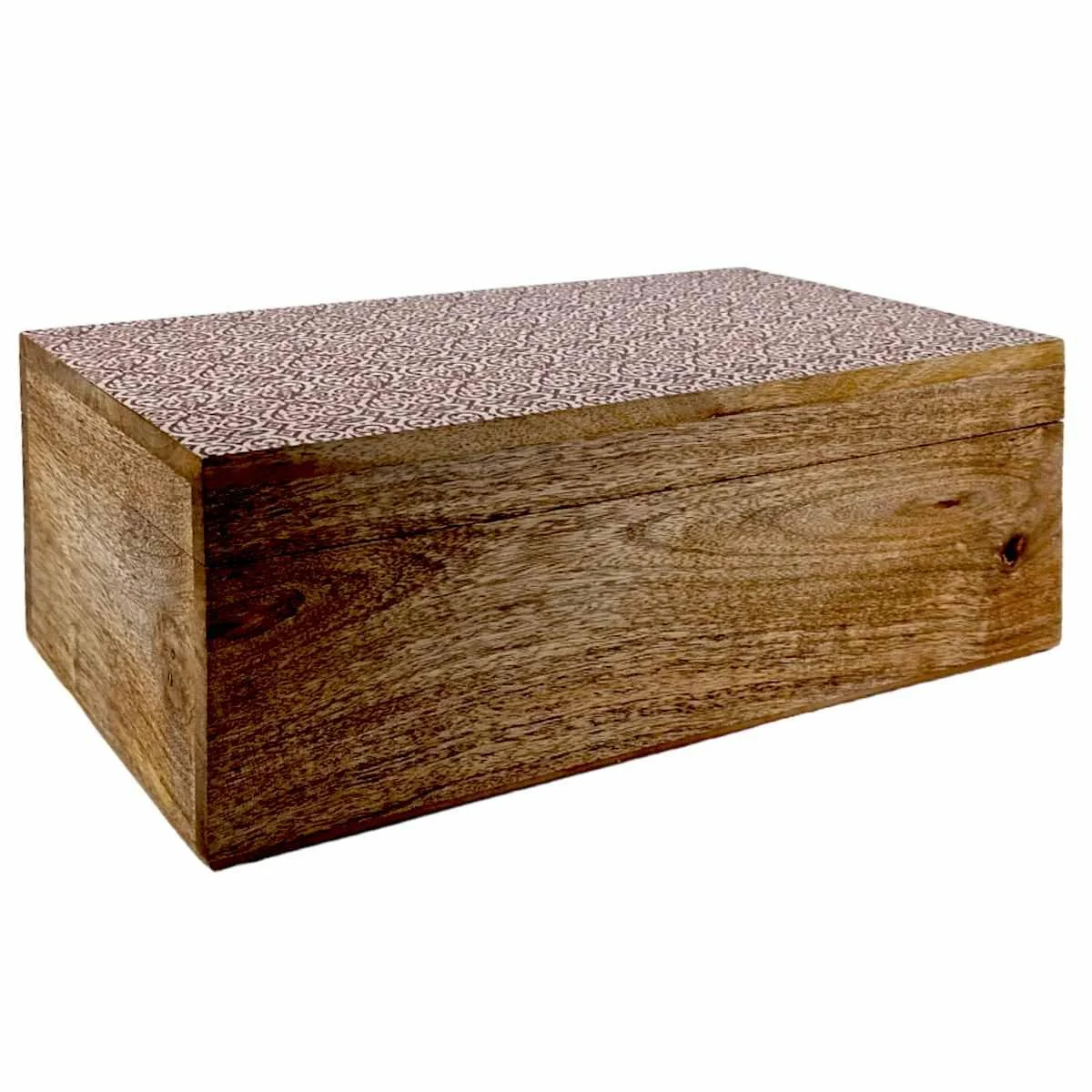 Scatola Libro Legno Cordoba cm.32x19x12