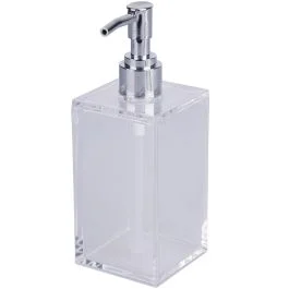 Dispenser sapone liquido, Crystal Sìordine