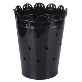 Portaombrelli nero, Brina