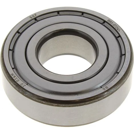 Cuscinetto 6204z, 20x47x14mm per lavatrice Whirlpool