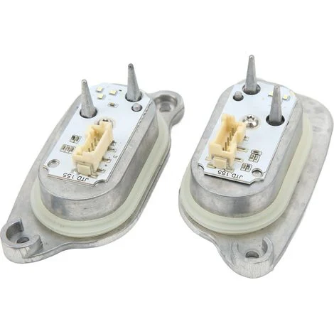 Jeffergarden ‌Modulo Controllo Fari 90070222 90070223, Unità Faro Sinistro/Destro Ricambio per Audi A3 S3 8V (Restyling)‌