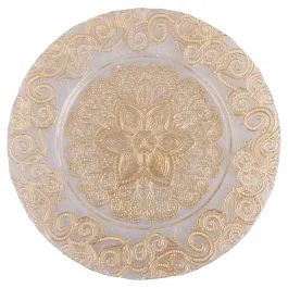 Sottopiatto, Baroque