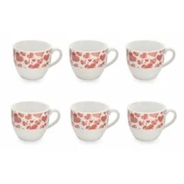 Set 6 tazzine caffè 90 ml