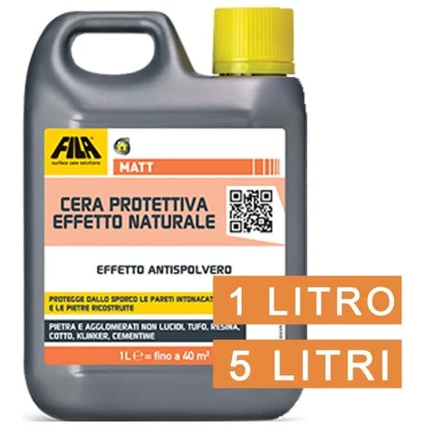 Cera protettiva Fila MATT 1L