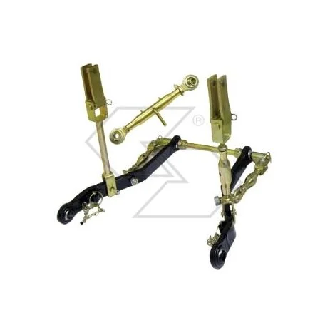 Kit attacco a tre punti Kubota lunghezza bracci 520mm