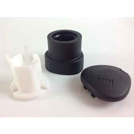 Kit pomello regolazione altezza taglio per rasaerba MAX44 MAX48 MAX53 OLEOMAC