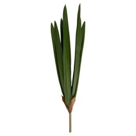 Foglia di orchidea artificiale h. 59,5 cm, Garden