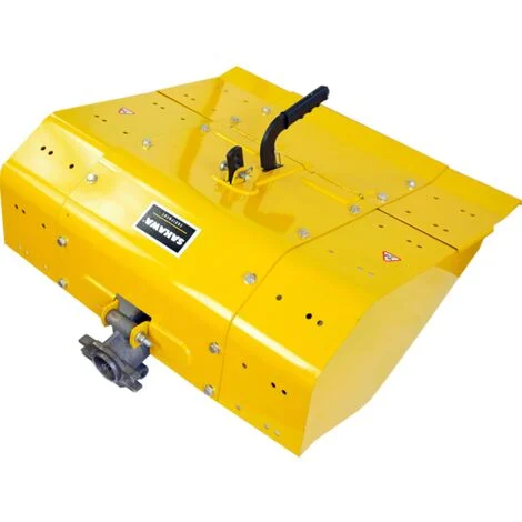 Rotovatore per Motocoltivatore Sakawa Pro Trac Multi-Tool