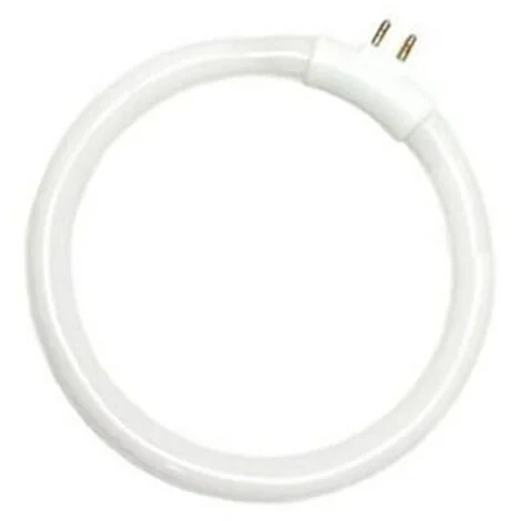 Tubo fluorescente circolare T4 12W 138mm G5 6400K LB 620946
